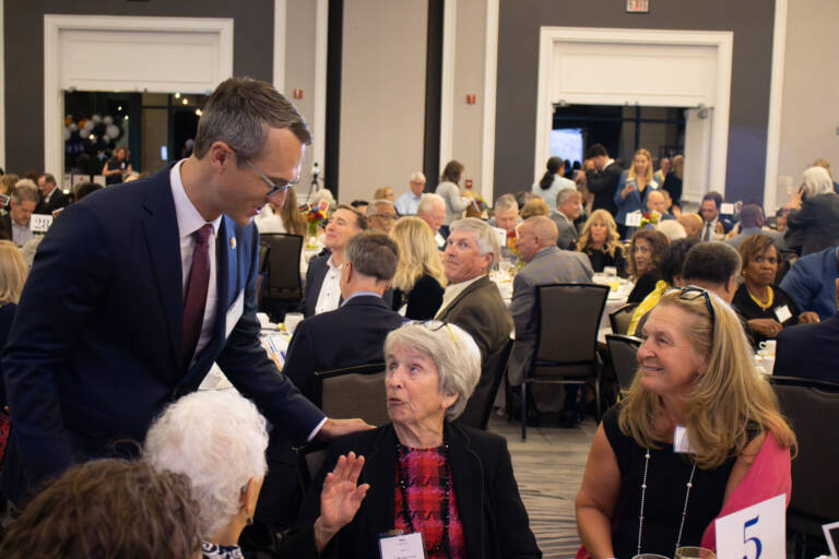 Congressman Walkinshaw